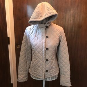 Calvin Klein Quilted Coat